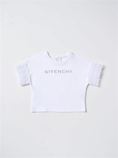 vestito givenchy bambina|givenchy t shirt.